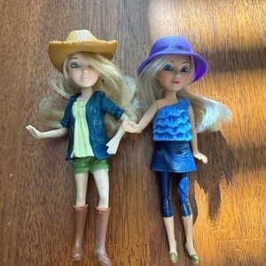 Liv Dolls Spinmaster Series Hayden And Katie McDonald's Promotional Series 2011